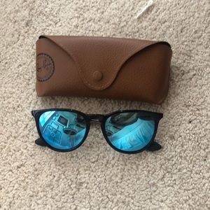 Ericka Rayban Sunglasses